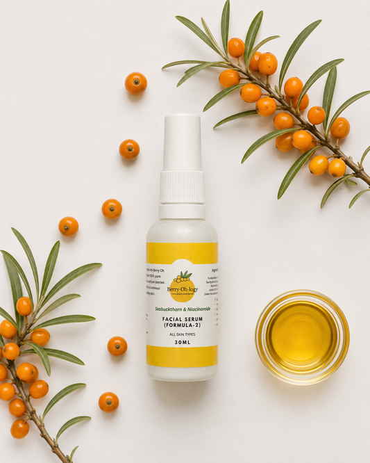 Berryohlogy Facial Serum Formula 2