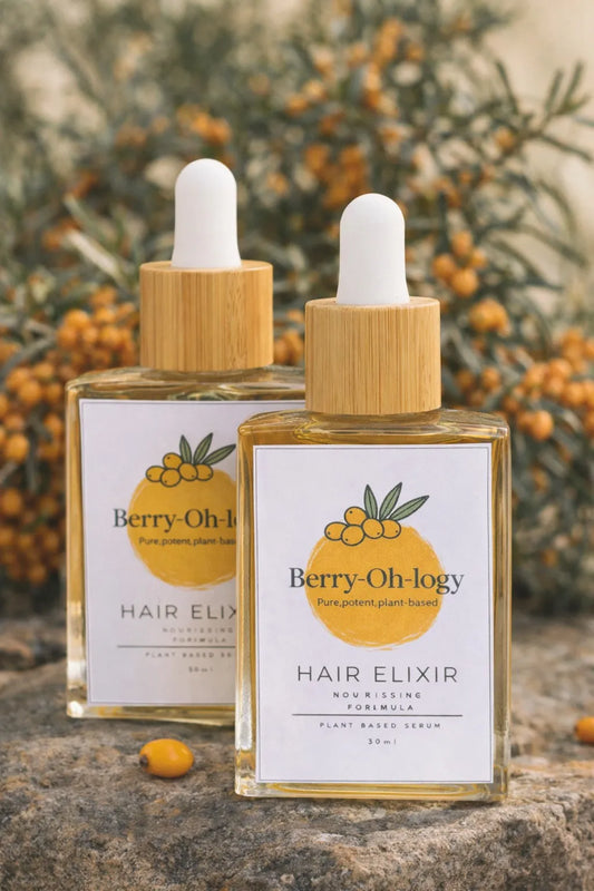 Hair Elixir 30ml